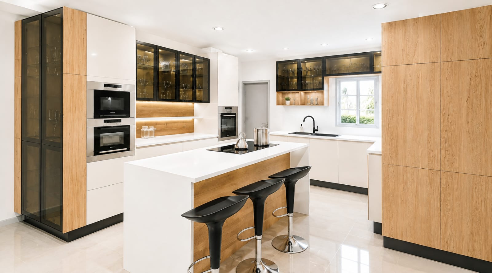Kitchens