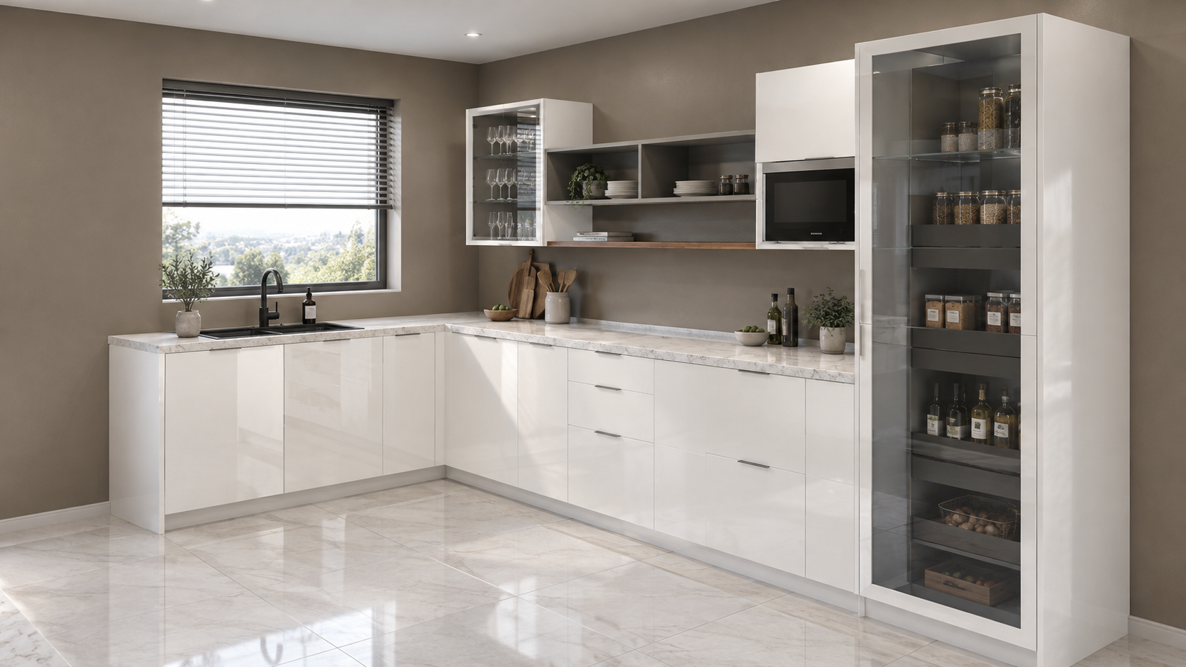 Custom cabinetry project inspiration 1