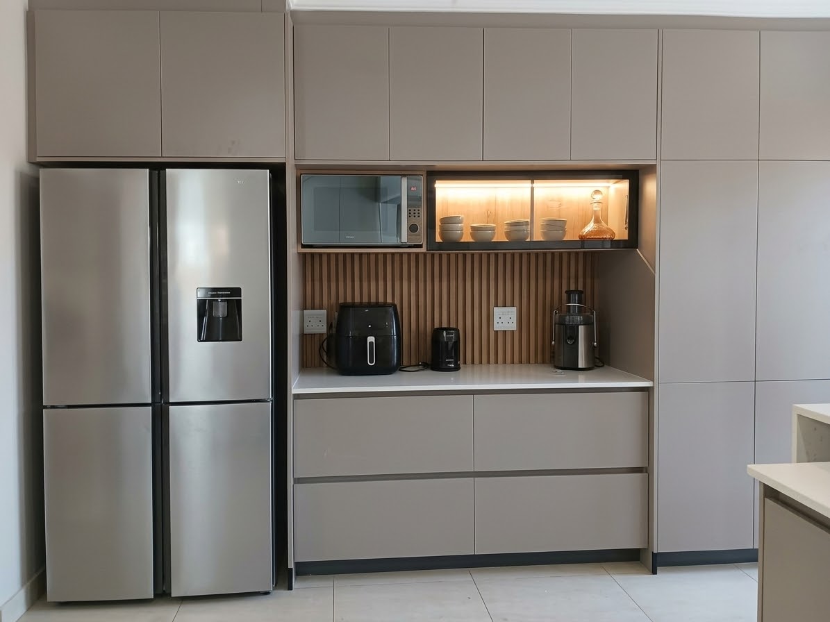 Custom cabinetry project inspiration 2