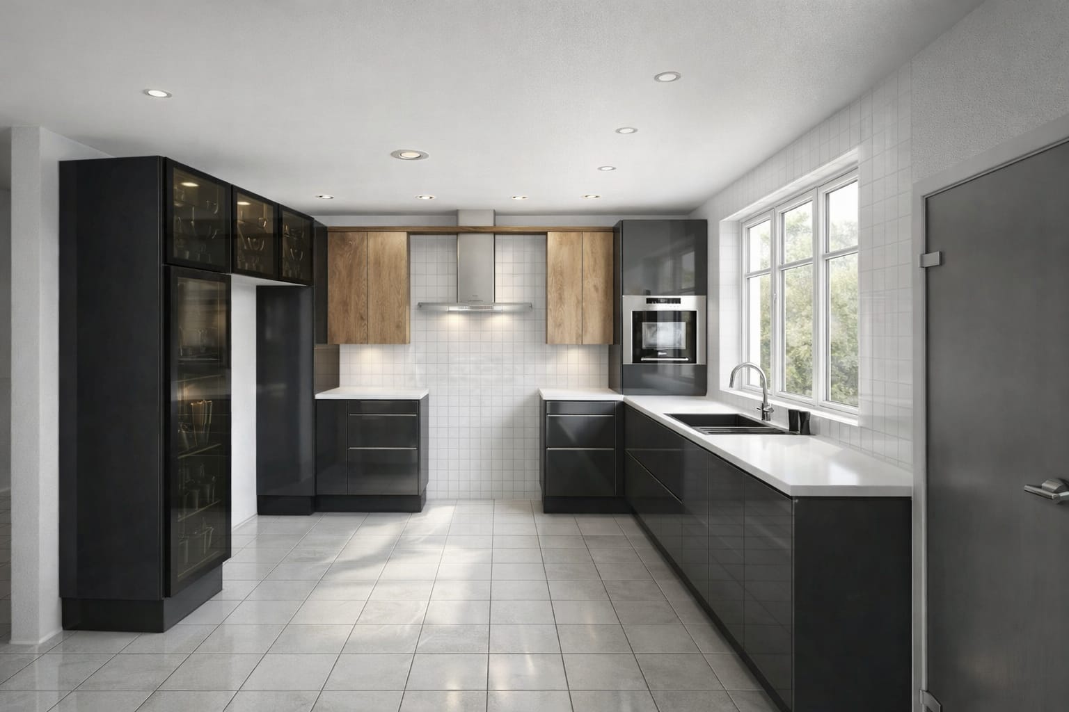 Kitchen design inspiration 1